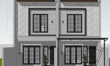 Rumah Dijual di Klampis Semolo Barat