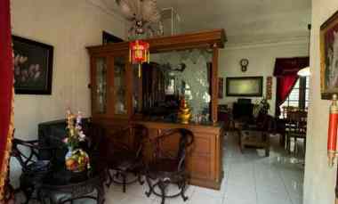 dijual rumah klampis semolo timur