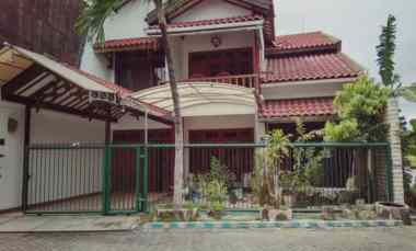 dijual rumah klampis semolowaru