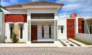 dijual rumah klaten