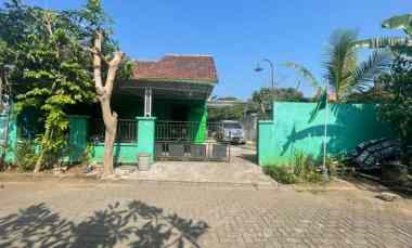 dijual rumah klentengsari