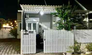 dijual rumah klipang green garden