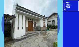 gambar dijual rumah kliran