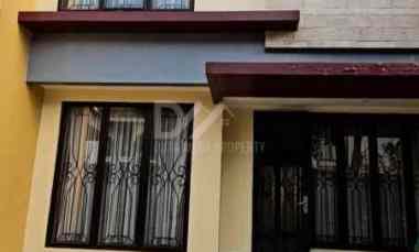 Rumah Cantik Murah Cluster Selangkah ke Klub Keluarga Graha Raya