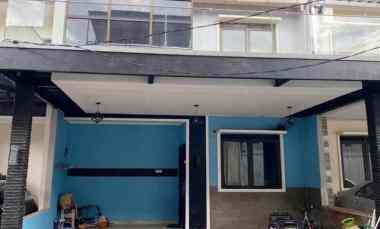 Rumah Dijual di Kluster Nuansa Elok No. 3 Jl. Celepuk 1 Kel. Jatimakmur, Kec. Pondok Gede, Kota Bekasi 17413