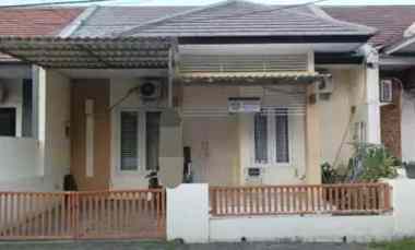 dijual rumah koala regency