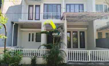 Rumah Baru Renov di Koala Regency Semolowaru Sukolilo dekat Araya ITS