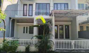 dijual rumah koala regency