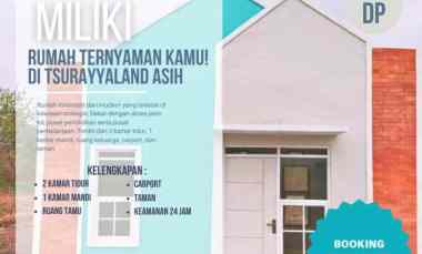 dijual rumah koja desa cisambeng