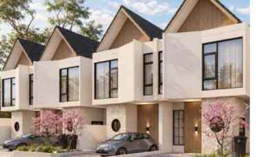 dijual rumah kolmas