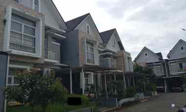 dijual rumah kolmas cipageran