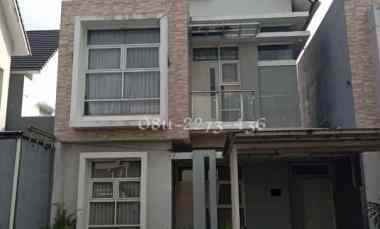 Dijual Komplek D Green Aqila Kolmas 3 menit AWC Row Jalan Besar