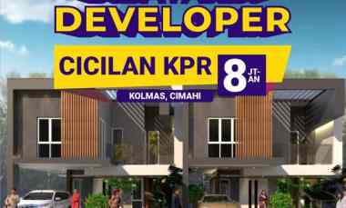 Jual Rumah Mewah Fasilitas Modern Termurah di Kolonel Masturi Cisarua