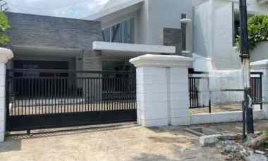 Dijual Rumah Komersil Pusat Kota jl. WR Supratman