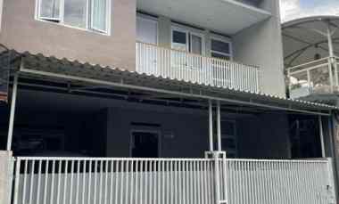 Rumah Cantik Furnish Terawat di Nusa Cisangkan Permai Padasuka Cimahi