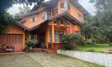 Rumah Siap Huni Nuansa Villa di Komplek Katumiri Parongpong Cimahi