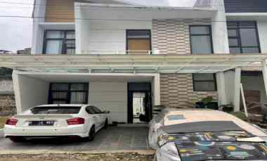 Rumah Dijual di Komp Gardenia Res Gerlong Bandung