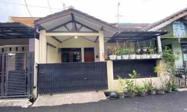 dijual rumah komp riung bandung