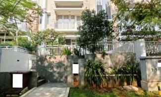 dijual rumah komp sherwood garden