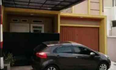 dijual rumah komplek abadi duren sawit