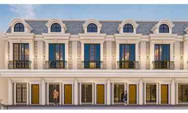 Rumah Baru Dijual di Komplek Adam Malik Residence Jalan Sekata Medan