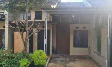 dijual rumah komplek akbar pancoran mas