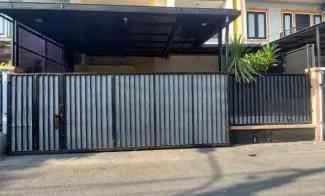 dijual rumah komplek al duren sawit