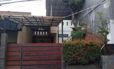 Rumah Komplek Artabahana Cihanjuang Ling Asri 30m Jalan Utama