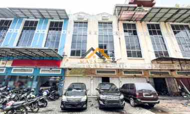 dijual rumah komplek asia megamas