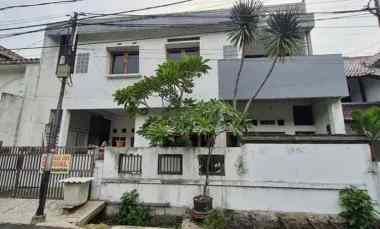 dijual rumah komplek bangun cipta