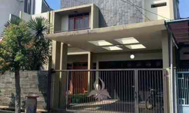 dijual rumah komplek batununggal bandung