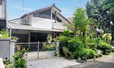 dijual rumah komplek batununggal indah