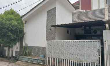 Rumah Full Furnished di Komplek Baturaden Techno Regency Ciwastra