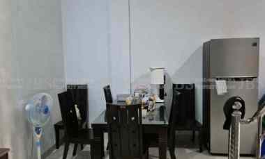Dijual Rumah Full Furnished di Komplek Berjaya Avenue Jalan Tuasan