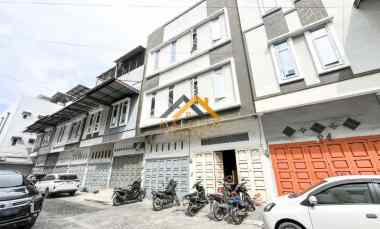 dijual rumah komplek bilal indah jalan