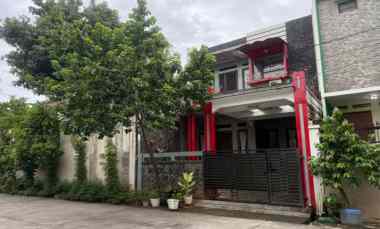 Rumah Komplek Billy Moon 2 lantai Luas 117m Duren Sawit Jakarta Timur