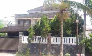 Dijual Rumah di Komplek Billymon, Pondok Kelapa, Duren Sawit, Jakarta