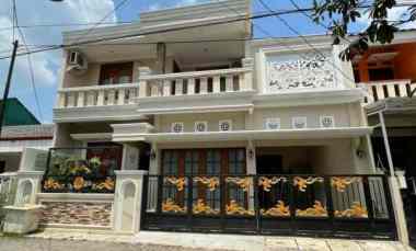 dijual rumah komplek bintara kota bekasi