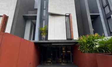 dijual rumah komplek bintaro indah