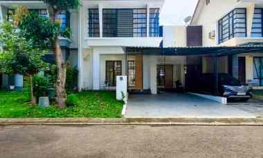 Properti Langka Hunian Cluster Bintaro yang Bikin Semua Orang Bertany