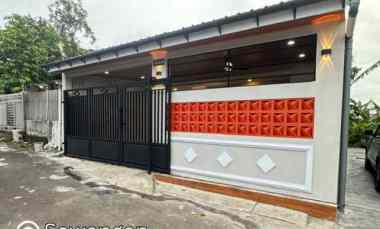 Dijual Termurah Rumah di Komplek BNI Bedahan Sawangan Depok