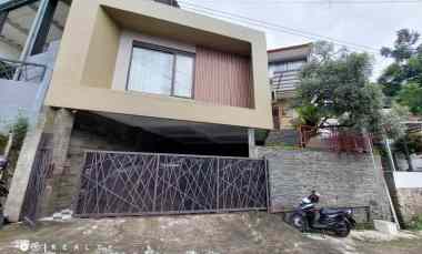 Rumah Sejuk Bojongkoneng Strategis dekat Widyatama Cikutra Bandung