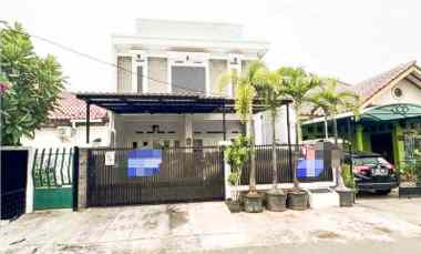 dijual rumah komplek bppt kel meruya