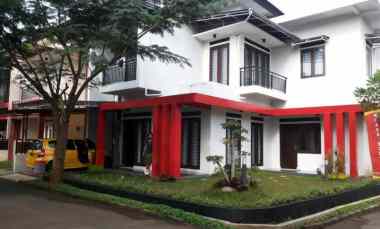 Rumah Furnished Posisi Hook Komplek Buana Soeta Residence Gedebage