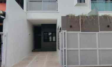 Rumah Baru Siap Huni di Perumahan Bukit Nusa Indah Ciputat