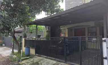 Jual Cepat Rumah Murah 2 Lantai di Komplek Bumi Adipura Bandung