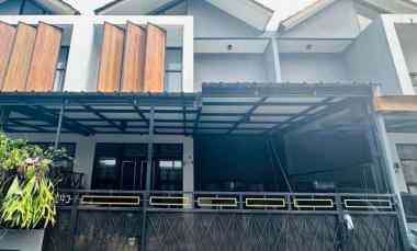 Rumah Dijual di komplek Butik Panyileukan Residence Bandung Timur