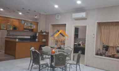 Jual Rumah 2 Tingkat Kondisi Siap Huni Komplek Cemara Asri jl. Kenari