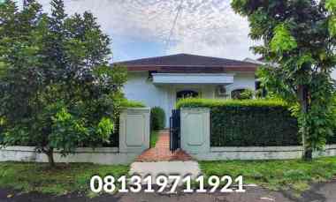 Rumah Dijual di Komplek Cinere Estate Blok A 75 jalan Apel