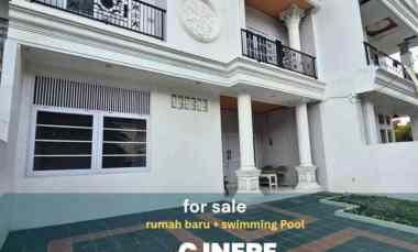 Rumah Dijual di Komplek Cinere Megapolitan